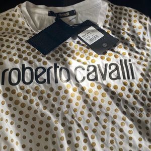Roberto cavalli t-shirt